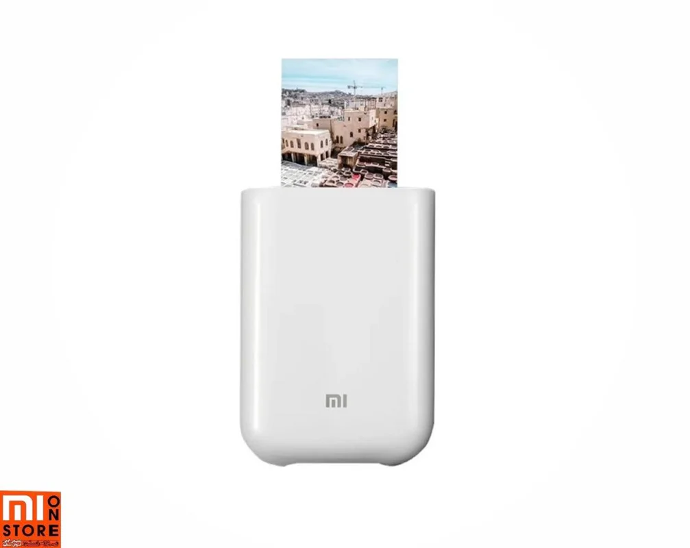 پرینتر قابل حمل شیائومی مدل  Xiaomi Portable Photo Printer