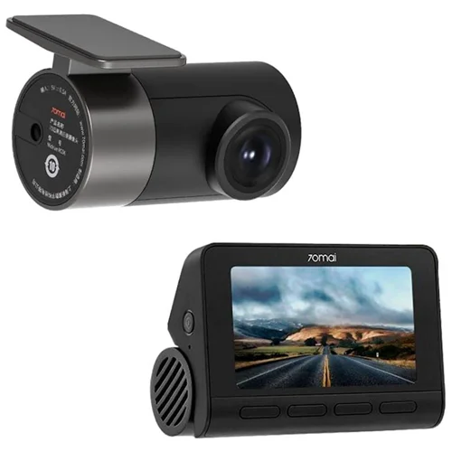 دوربین خودرو دو دوربین مدل 70Mai Dash Cam A800S+Rear Cam Set