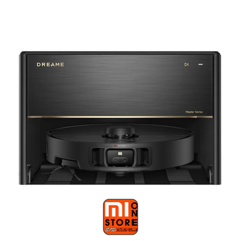 جارو رباتیک شیائومی مدل Dreame X40 Master