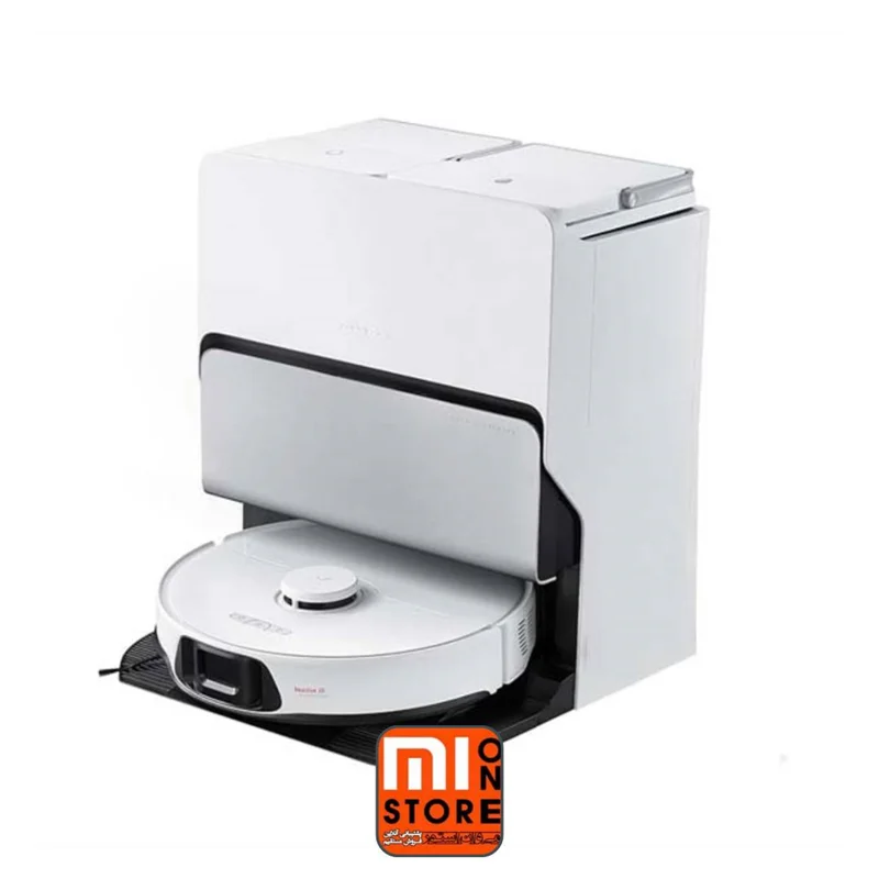 جارو رباتیک روبوراک Roborock S8 Max Ultra