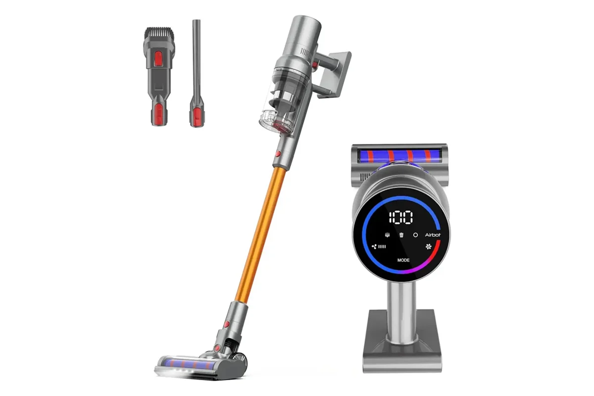 جارو شارژی Airbot Hypersonics PRO