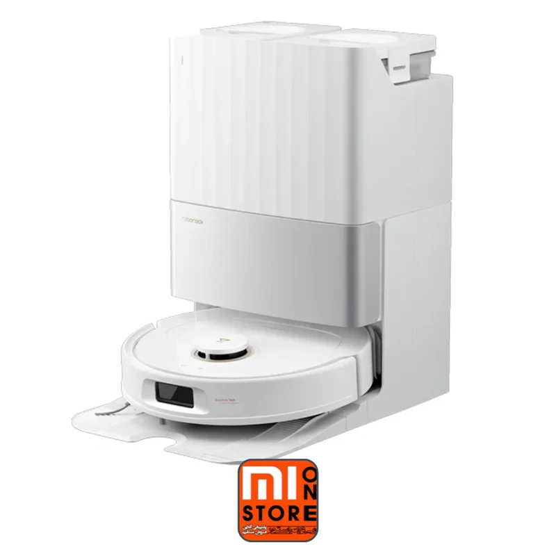 جارو رباتیک روبوراک Roborock Qrevo C