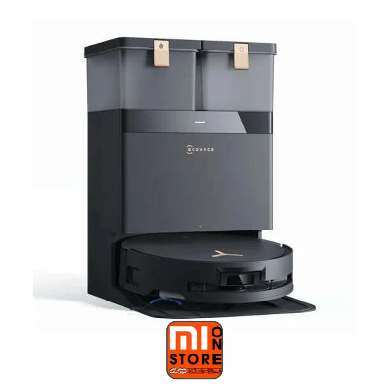 جارو رباتیک اکووکس X8 Pro Omni