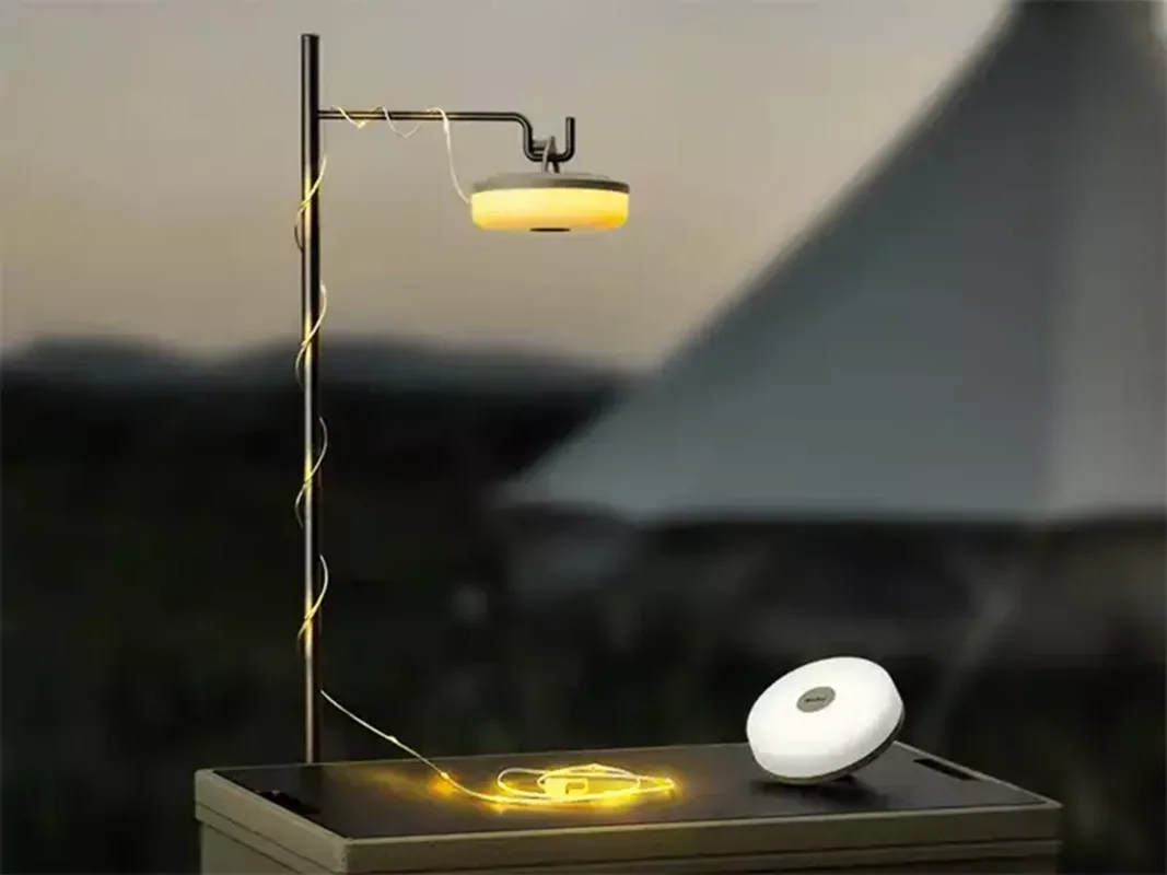 چراغ و ریسه کمپینگ شارژی شیائومی NEXTOOL