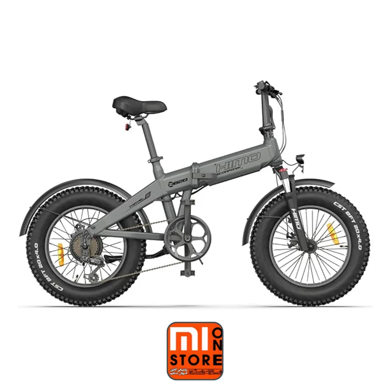 دوچرخه برقی تاشو ساحلی شیائومی مدل Himo ZB20