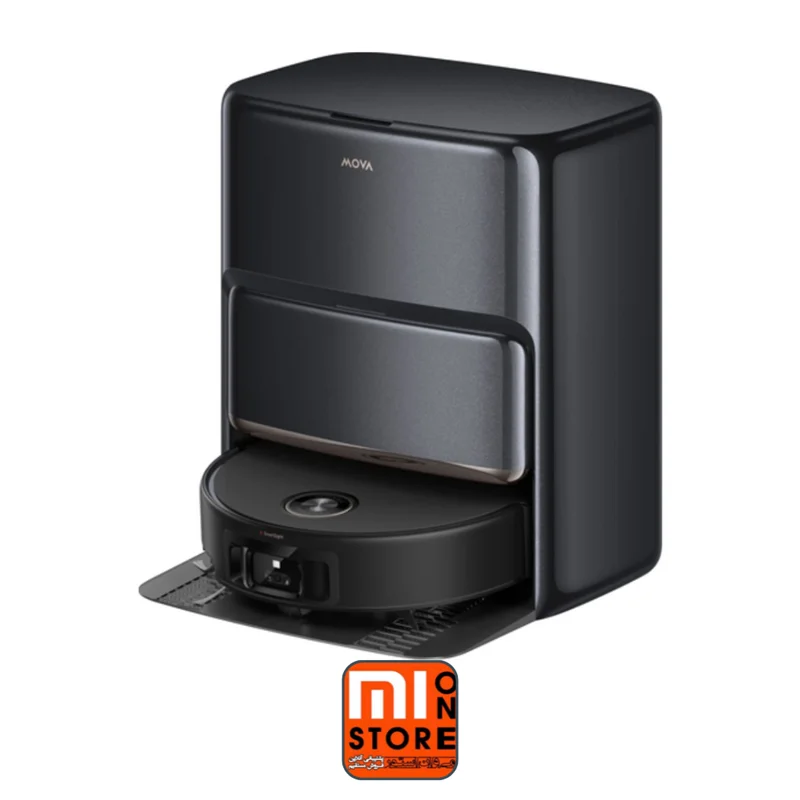 جارو رباتیک MOVA Z60 Ultra Roller