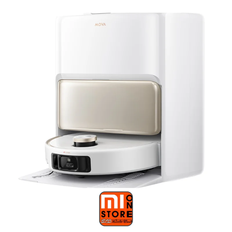 جارو رباتیک Mova V50 Ultra Complete