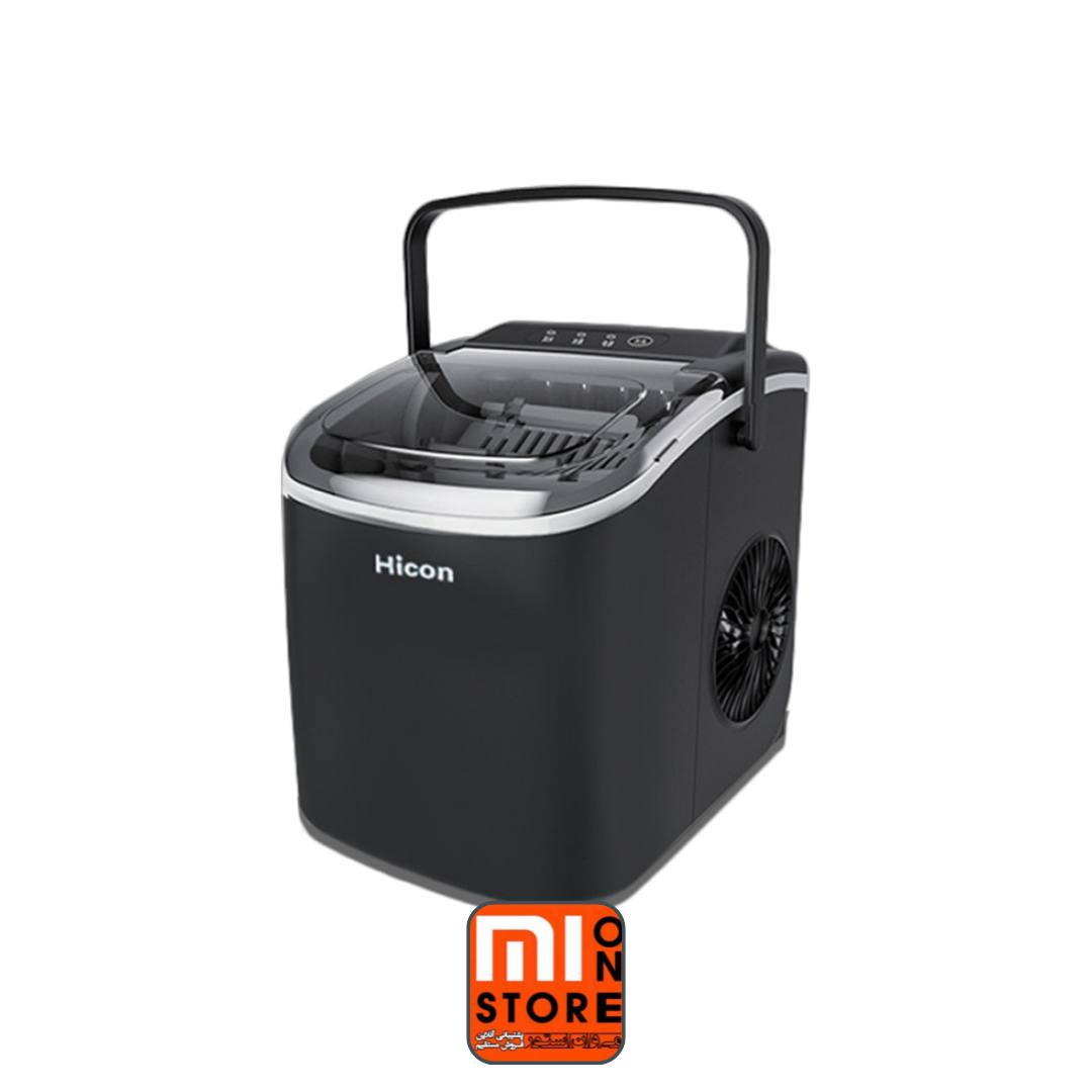 0d80e8.jpg یخ ساز شیائومی مدل ICE MAKER HICON HZB-16MT - تصویر 1