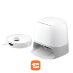 جارو رباتیک Roborock Qrevo Curv - تصویر 2