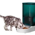 ظرف غذای هوشمند حیوانات خانگی شیائومی Xiaomi Xiaopei Pet Smart Feeder SOLO