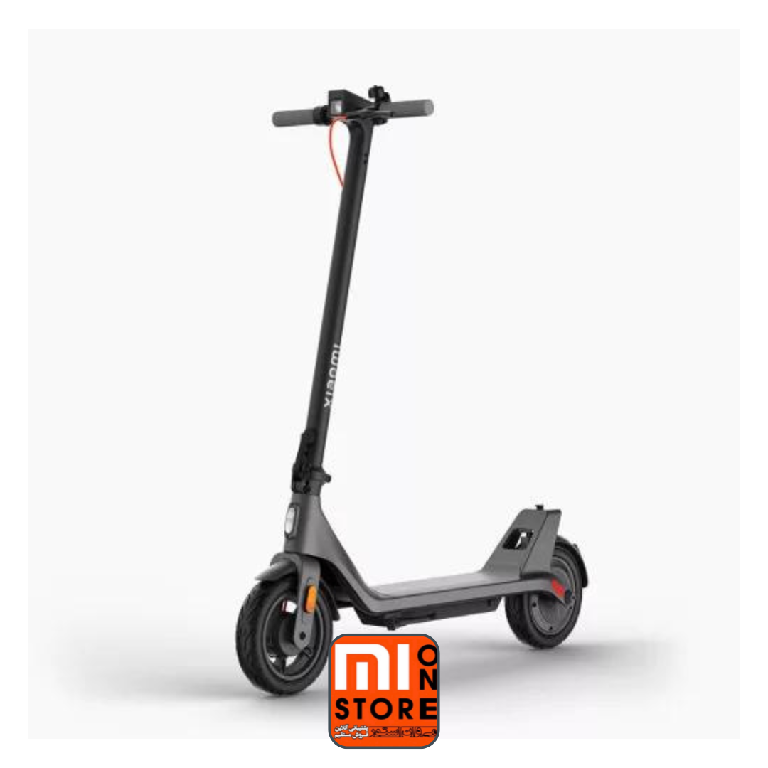 1b67cb.png اسکوتر برقی شیائومی مدل 4 Lite (نسل دوم) - تصویر 1