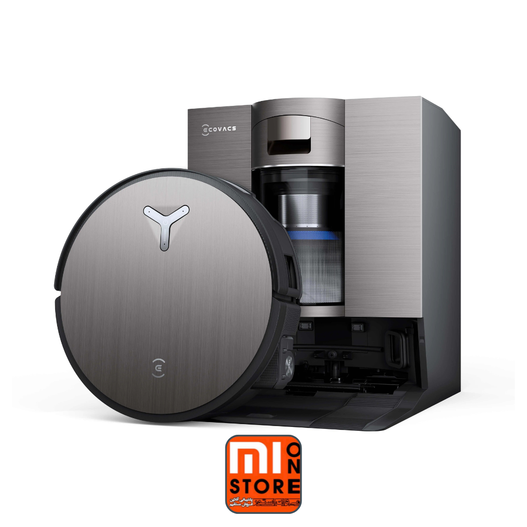 1c60af.png جارو رباتیک اکووکس مدل X11 OmniCyclone - تصویر 1