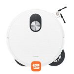 جارو رباتیک شیائومی Xiaomi Robot Vacuum 5 Pro - تصویر 3