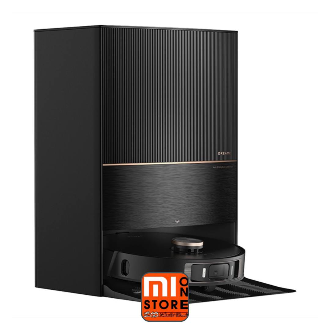 26cebb.jpg جارو رباتیک دریم dreame l30 pro ultra - تصویر 1