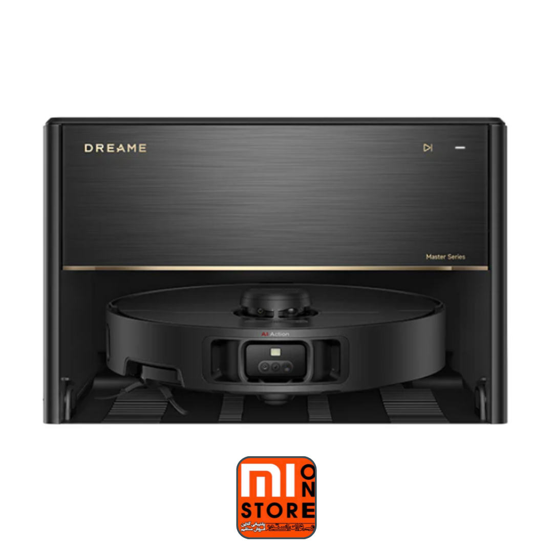 29fbce.png جارو رباتیک شیائومی مدل Dreame X40 Master - تصویر 1