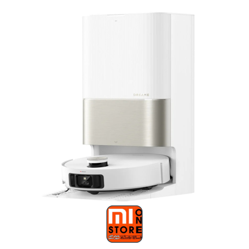 جارو رباتیک Dreame x50ultra complete