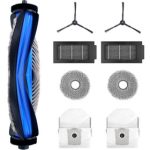 پک لوازم جانبی جارو رباتیک ecovacs t50 pro