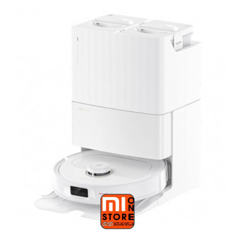 2c23c6.jpg جارو رباتیک شیائومی مدل روبوراک Roborock Q Revo MaxV - تصویر 1