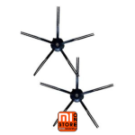 برس کناری جارو رباتیک شیائومی Roborock سری S و Q