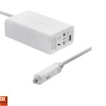 اینورتر و مبدل برق خودرو lydsto car inverter