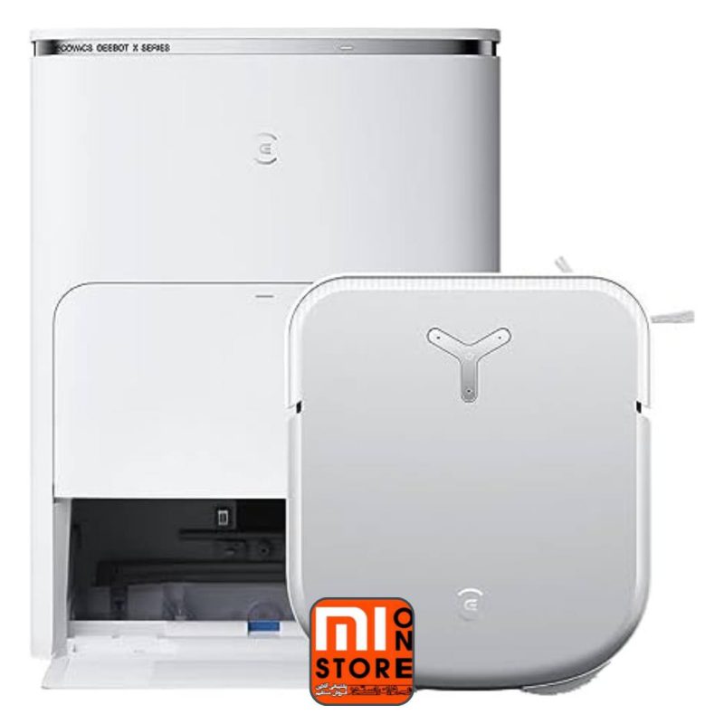 جارو رباتیک اکووکسDEEBOT X2 OMNI
