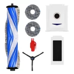 پک لوازم جانبی جارو رباتیک اکووکس ecovacs x5 pro omni