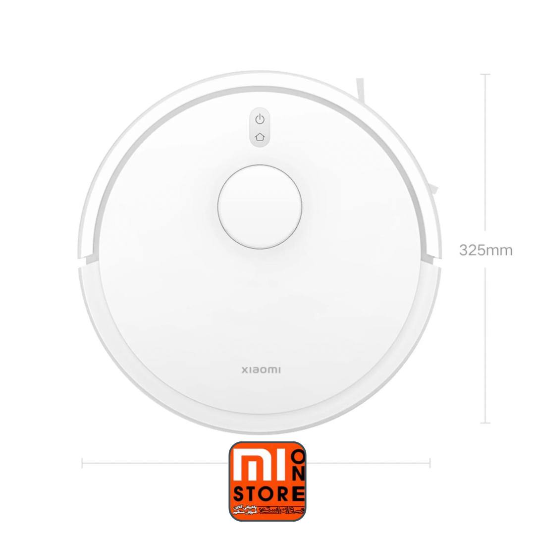 3482a6.jpg جارو رباتیک شیائومی مدل S20 - تصویر 1