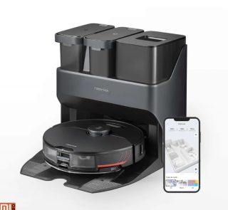جارورباتیک Roborock S7 MaxV Ultra