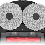 ست کامل لوازم جارو roborack qrevo