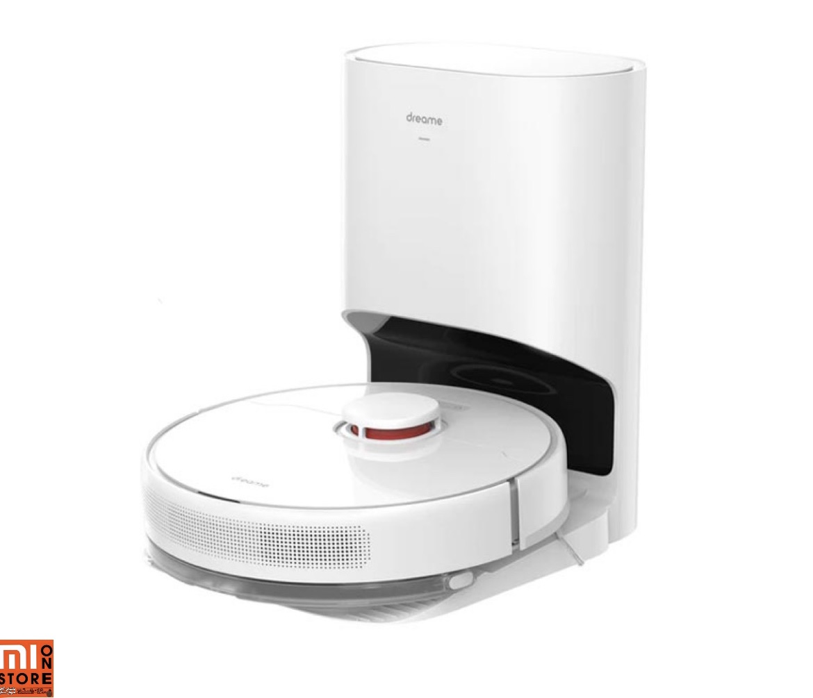 4be82a.jpg جارو رباتیک هوشمند شیائومی Dreame مدل + D10 - تصویر 1