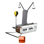 نیمکت چند کاره تناسب اندام شیائومی مدل KINGSMITH FBB1C