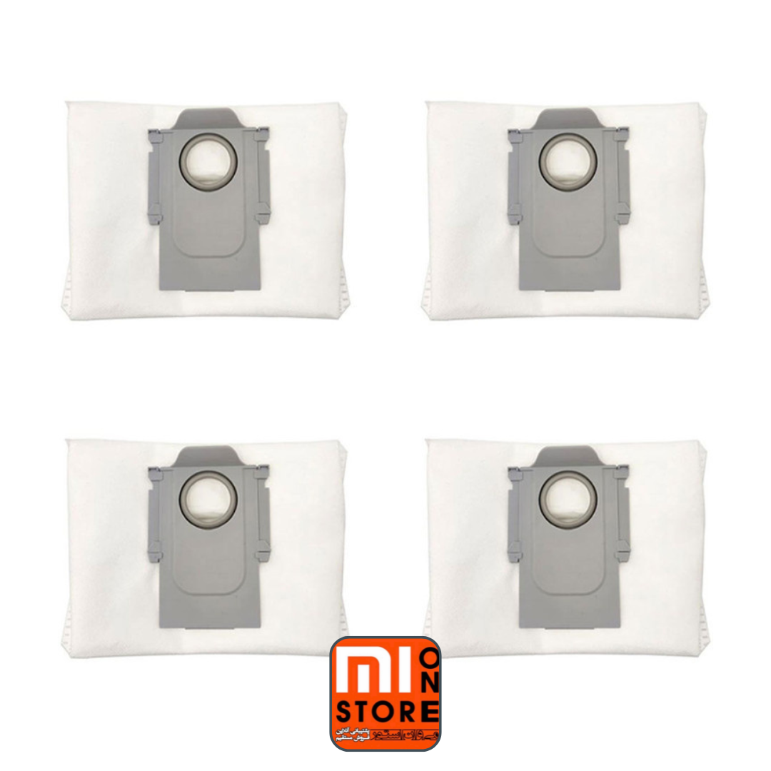 52522f.png پاکت جارو رباتیک شیائومی Roborock S8 MaxV Ultra / Max Ultra - تصویر 1