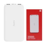 پاوربانک 20000 میلی آمپر ساعتی ردمی شیائومی redmi20000 - تصویر 2