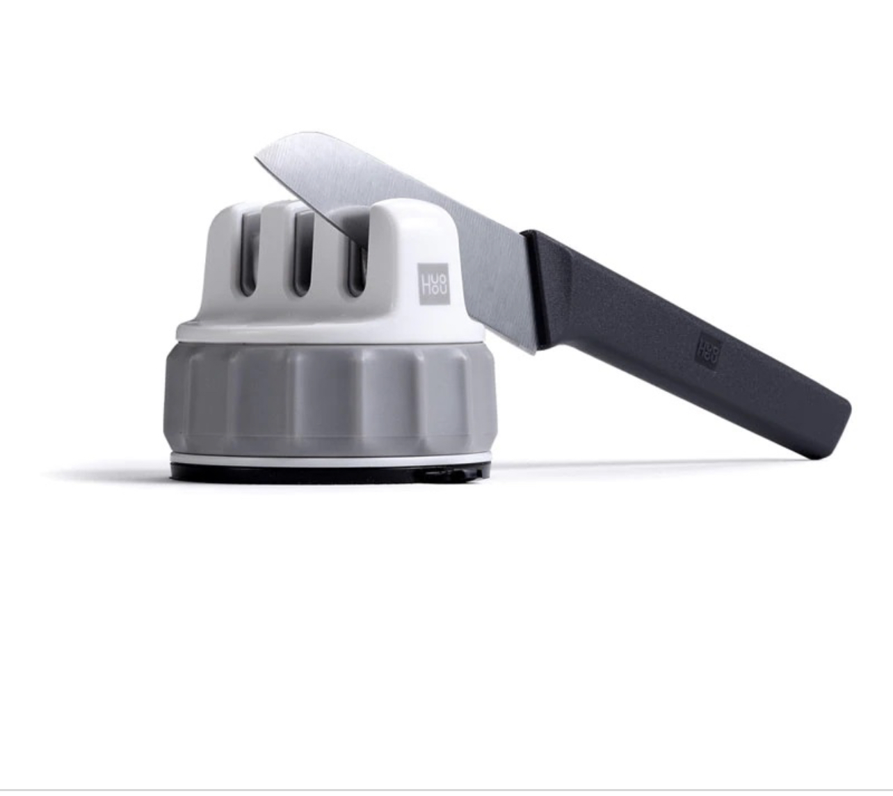 5896ab.jpeg چاقو تیزکن شیائومی Huohou HU0066 - تصویر 1