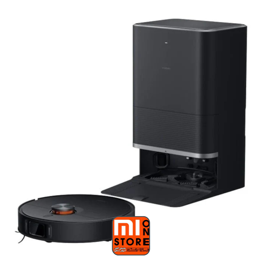 5abe98.png جارو رباتیک شیائومی مدل X20 Max - تصویر 1