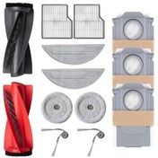 پک لوازم جانبی جارو رباتیک roborack saros10