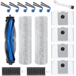 پک لوازم جانبی جارو رباتیک اکووکس ECOVACS X9 PRO OMNI