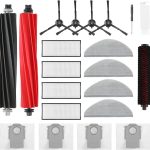 پک لوازم جانبی جارو رباتیک روبوراک roborack s8proultra