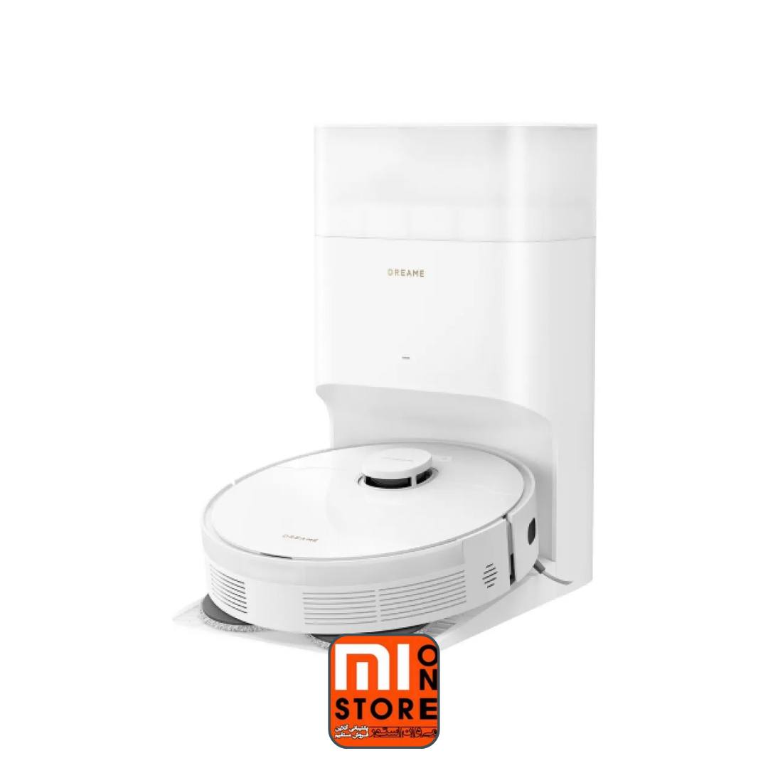 6d18ab.jpg جارو ربایتک شیائومی مدل Dreame L10 s Plus - تصویر 1