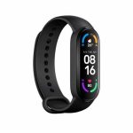 مچ بند هوشمند شیائومی مدل Mi Band 6 - تصویر 2