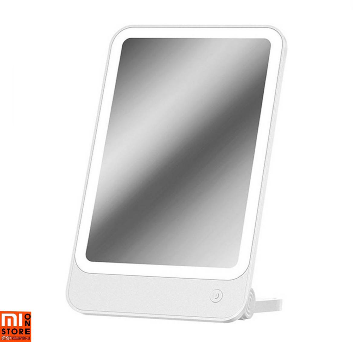 77625f.jpg آیینه آرایشی شیائومی LED Makeup Mirror R1 - تصویر 1