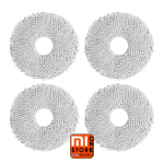 پد طی کشی جارو رباتیک Dreame L40 Ultra