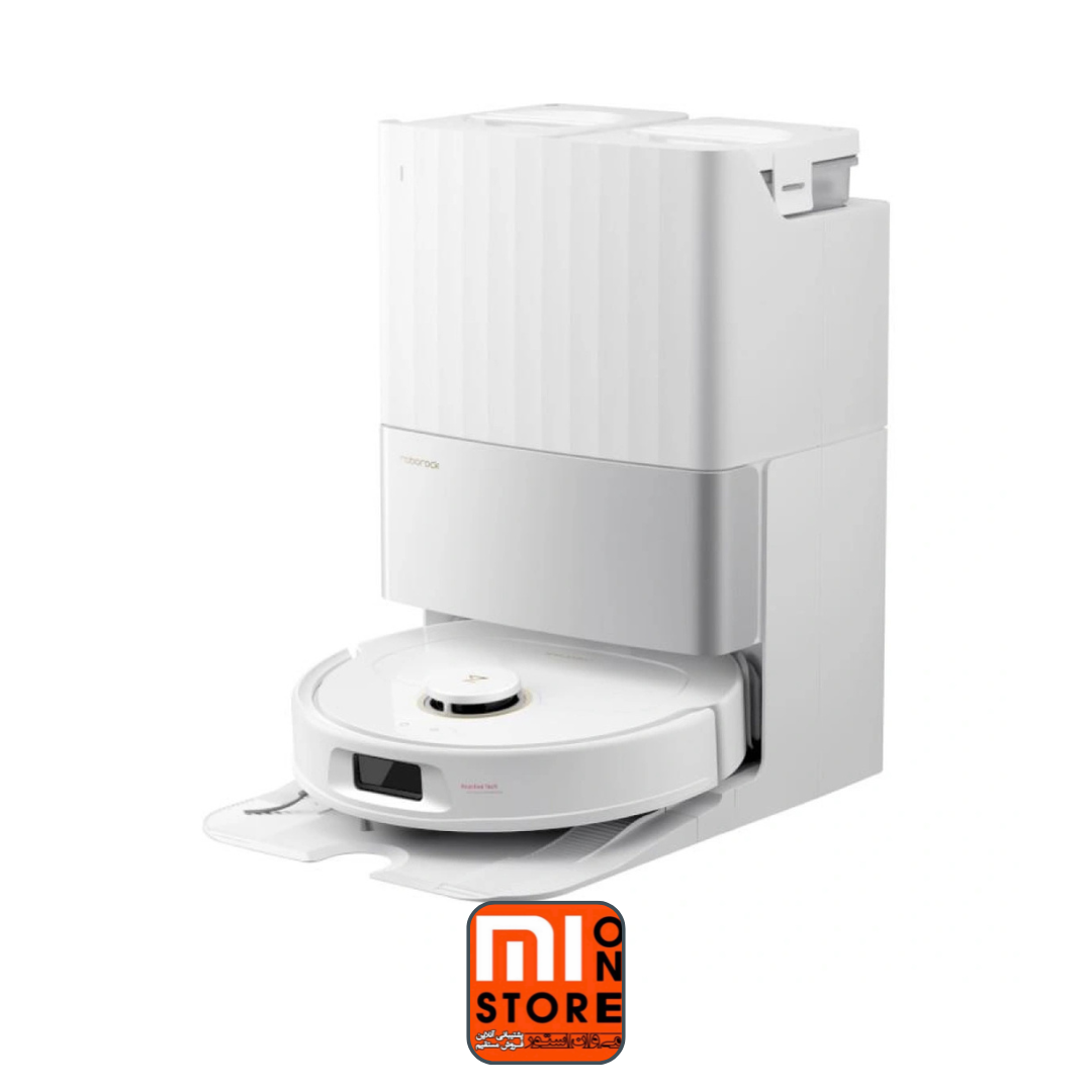 7fa0de.png جارو رباتیک روبوراک Roborock Qrevo 5AE - تصویر 1