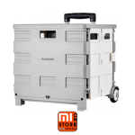 چرخ خرید و نگهداری مواد غذایی تاشو شیائومی مدل TN-SNX01