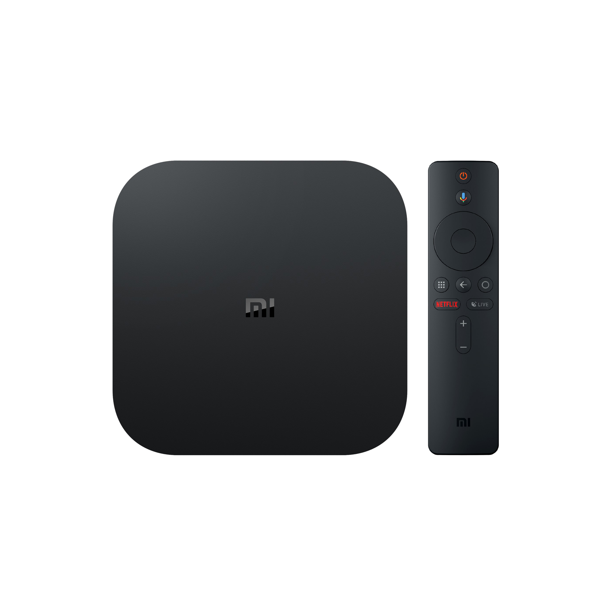 9589b8.jpeg پخش کننده تلویزیون شیائومی مدل Mi TV Box S - تصویر 1