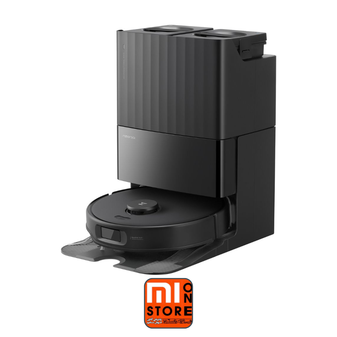 9a3511.png جارو رباتیک روبوراک مدل Roborock Qrevo Edge 5V1 - تصویر 1