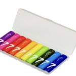 باتری قلمی آلکالاین شیاومی مدل ZI5 بسته 10 عددی