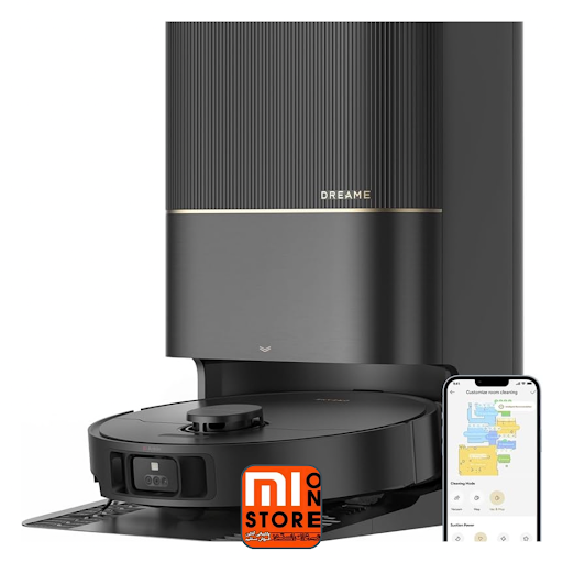 a57f89.png جارو ربایتک دریم Dreame X40 Ultra - تصویر 1