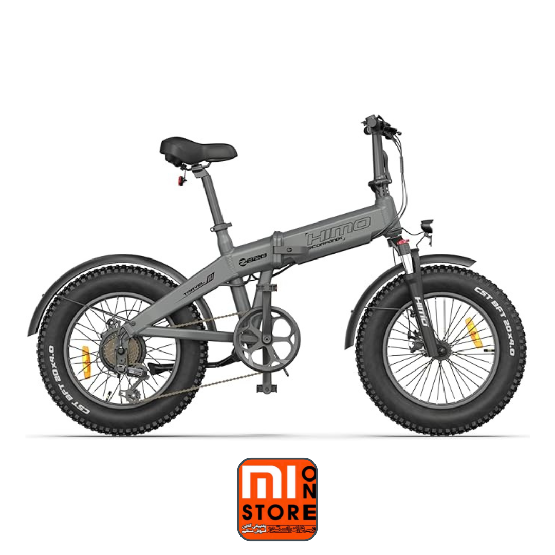 a5a0c1.png دوچرخه برقی تاشو ساحلی شیائومی مدل Himo ZB20 - تصویر 1