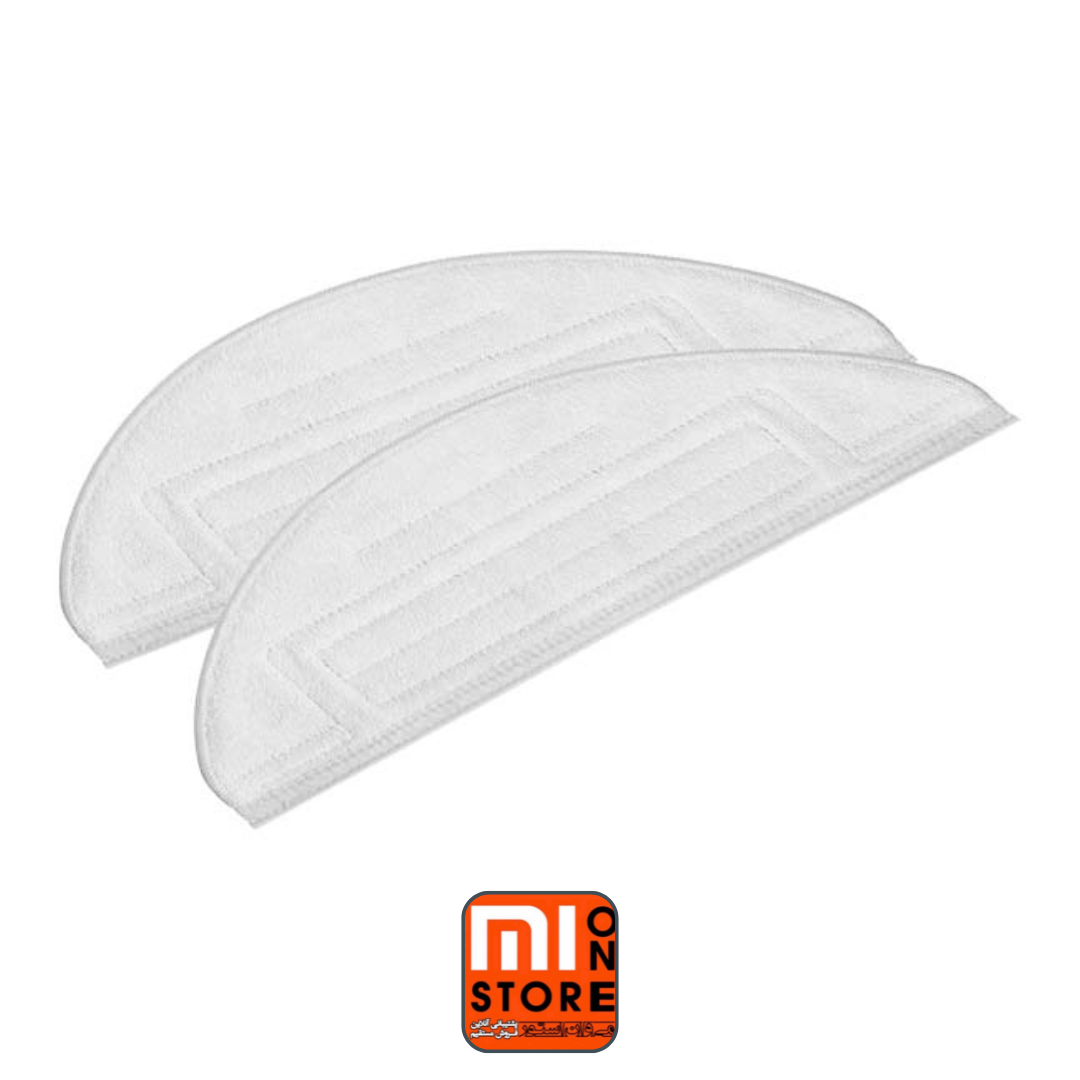 a6628c.png پد طی جارو رباتیک شیائومی Roborock Reusable Mop Pad S7 - تصویر 1